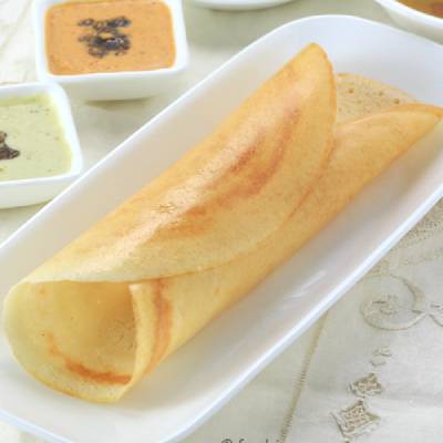 Plain Dosa